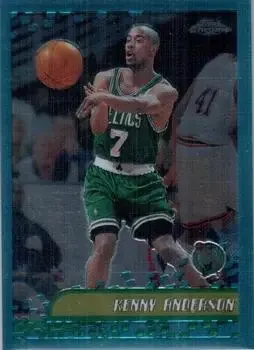 Front of Kenny Anderson