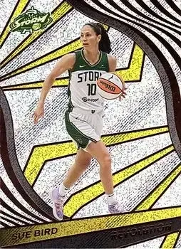 Front of Sue Bird