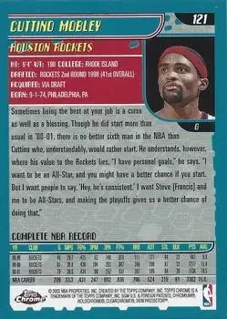 Back of Cuttino Mobley