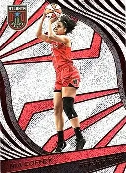 Front of Nia Coffey