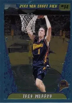 Front of Troy Murphy