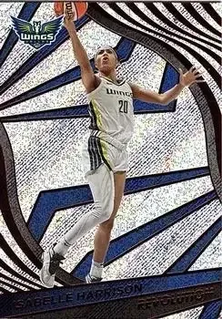 2022 Panini Revolution WNBA #6 Isabelle Harrison