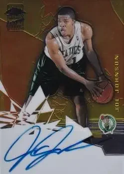 Front of Joe Johnson