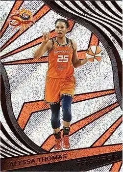 2022 Panini Revolution WNBA #7 Alyssa Thomas