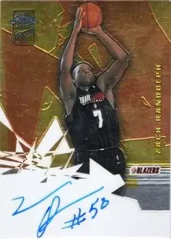 Front of Zach Randolph