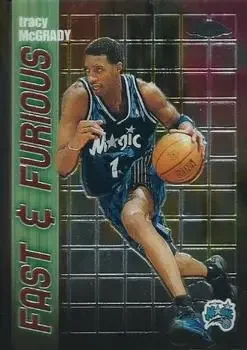 Front of Tracy McGrady