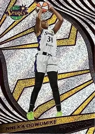 2022 Panini Revolution WNBA #8 Nneka Ogwumike