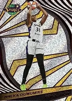 2022 Panini Revolution WNBA #8 Nneka Ogwumike