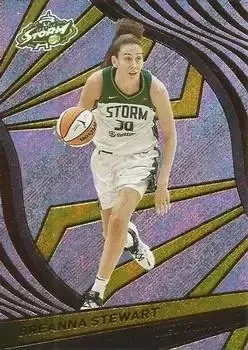 2022 Panini Revolution WNBA #10 Breanna Stewart