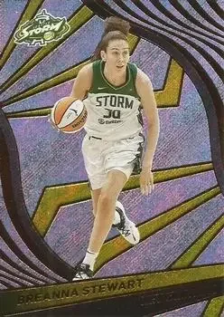 Front of Breanna Stewart