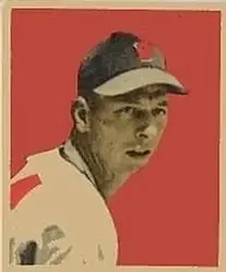 1949 Bowman #1 Vernon Bickford