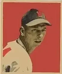 1949 Bowman #1 Vernon Bickford
