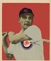 Front of Phil Cavarretta
