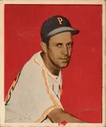 1949 Bowman #8 Murry Dickson