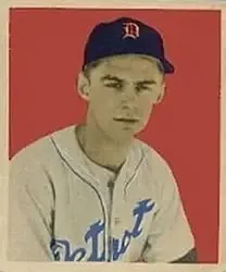 Front of Ted Gray