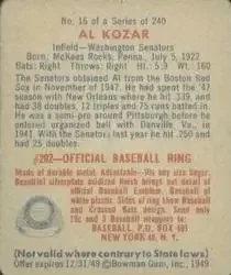 Back of Al Kozar