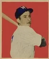 1949 Bowman #16 Al Kozar