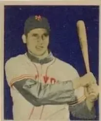 1949 Bowman #18 Bobby Thomson