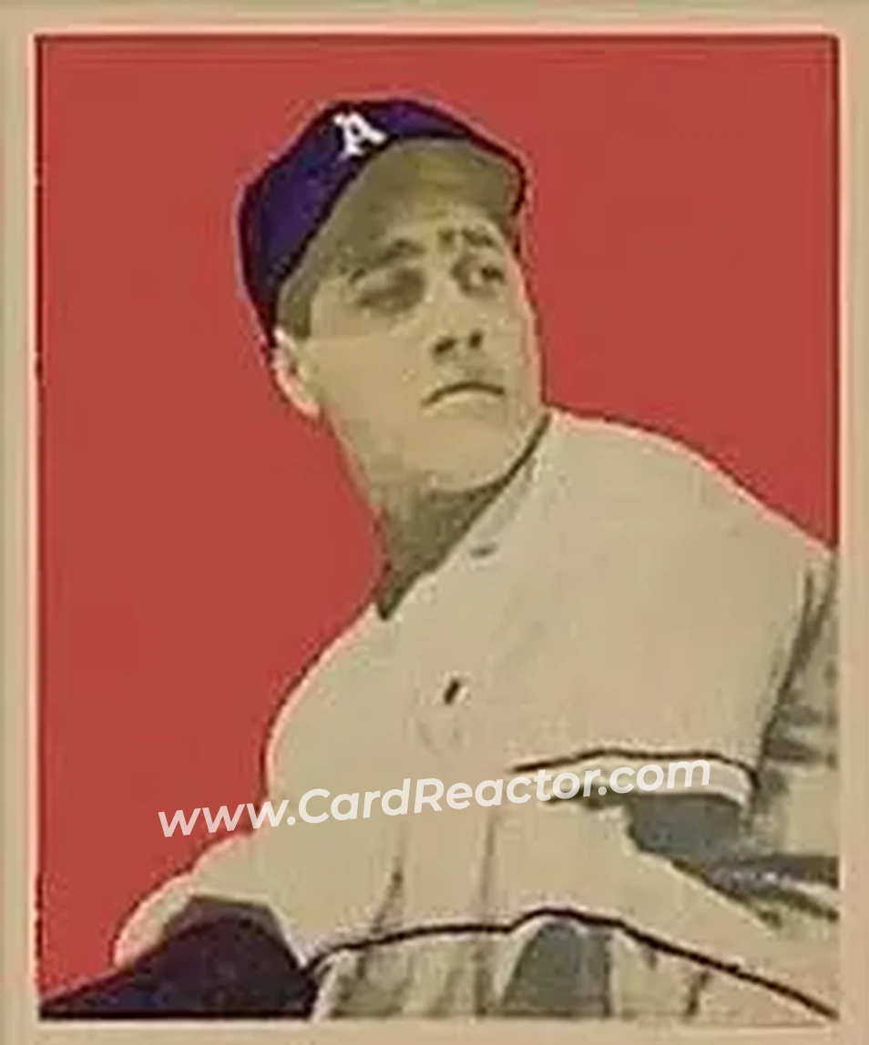 Front of Carl Scheib