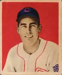 1949 Bowman #28 Don Kolloway