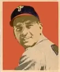 1949 Bowman #30 Andy Seminick