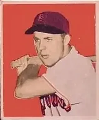 1949 Bowman #31 Dick Kokos