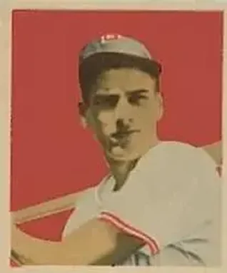 1949 Bowman #39 Billy Goodman