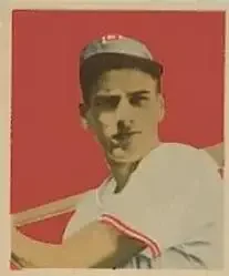 Front of Billy Goodman