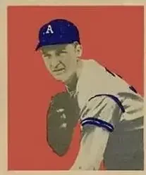 1949 Bowman #41 Leland "Lou" Brissie