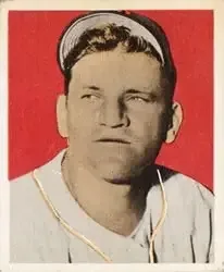 1949 Bowman #45 Wally Westlake