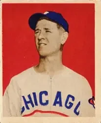Front of Johnny Schmitz