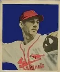 1949 Bowman #54 Marty Marion
