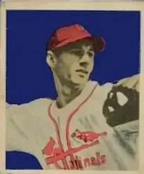 Front of Marty Marion