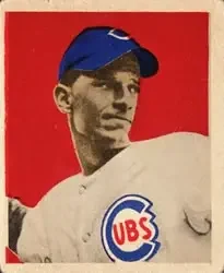 Front of Andy Pafko