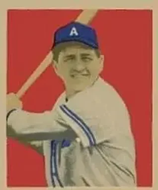 1949 Bowman #66 Elmer Valo