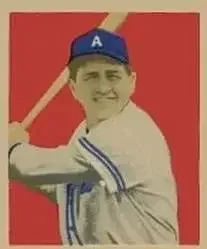 1949 Bowman #66 Elmer Valo