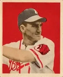 1949 Bowman #67 Alvin Dark
