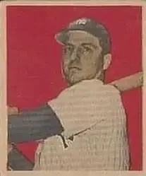 1949 Bowman #69 Tommy Henrich