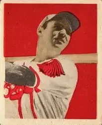 1949 Bowman #72 Tommy Holmes