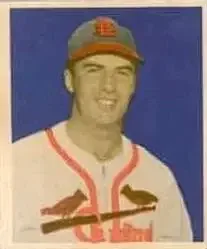 1949 Bowman #79 Ron Northey