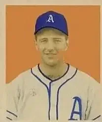 1949 Bowman #80 Bill McCahan