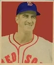 1949 Bowman #86 Johnny Pesky