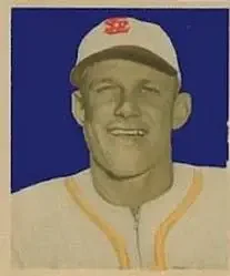 Front of Mizell "Whitie" Platt