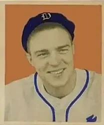 Front of Dick Wakefield