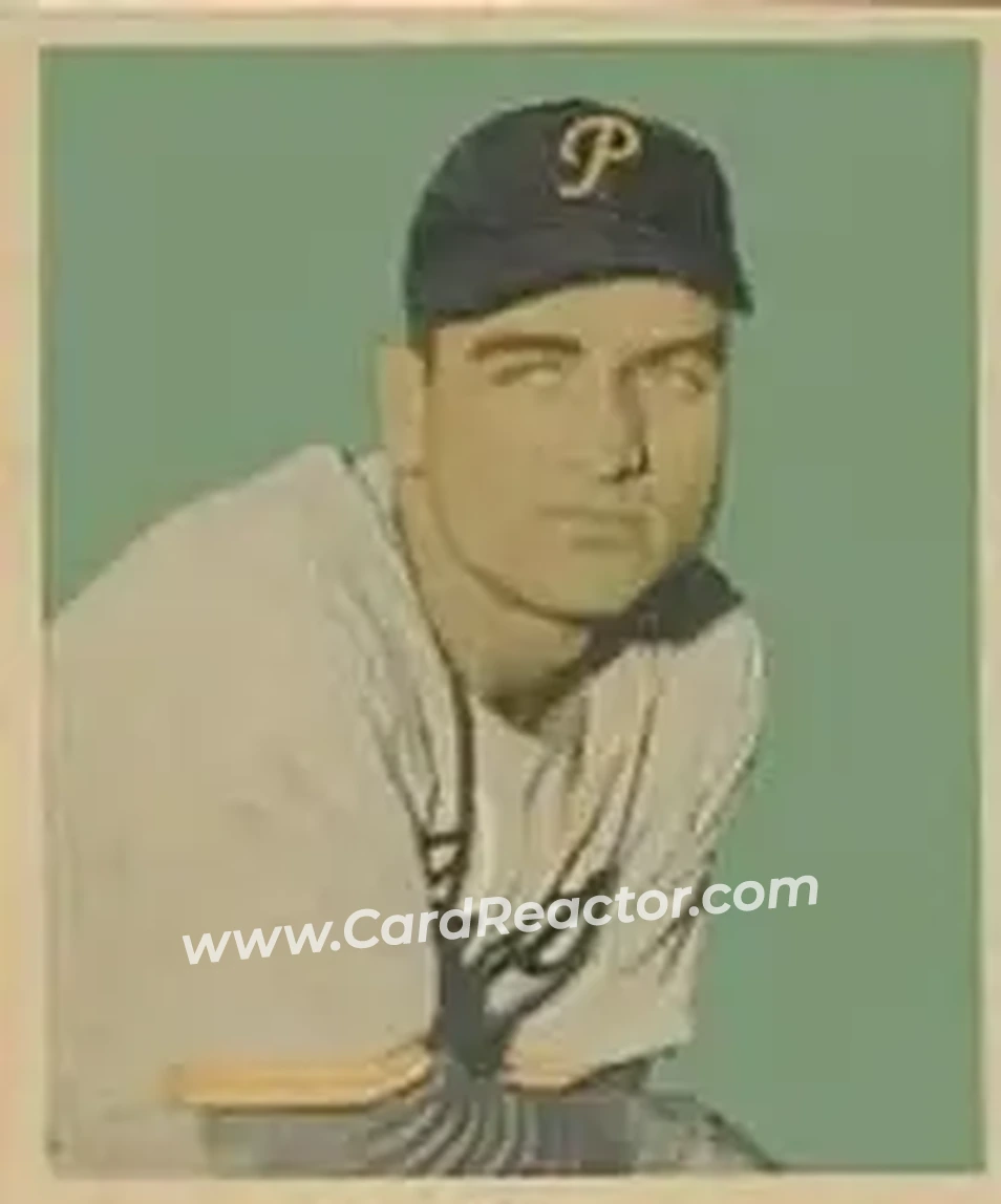 Front of Ed Stevens