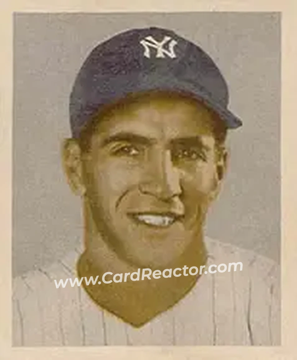 Front of Phil Rizzuto