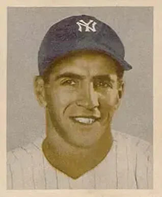 1949 Bowman #98a Phil Rizzuto
