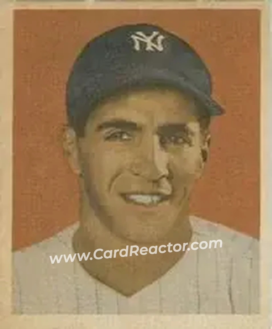 Front of Phil Rizzuto