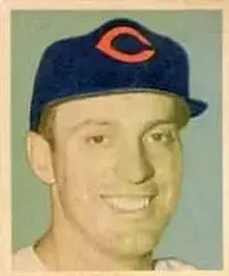 Front of Danny Litwhiler