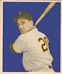 Front of Sid Gordon